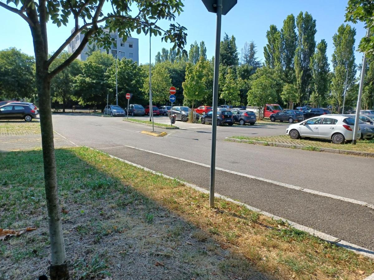 Ferienwohnung Il Giardino Di Caterina Bergamo Exterior foto