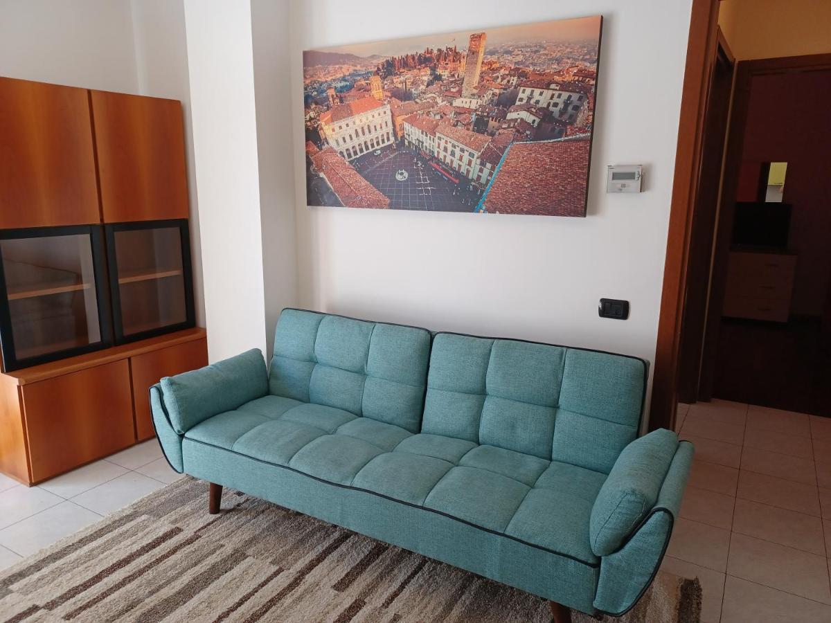 Ferienwohnung Il Giardino Di Caterina Bergamo Exterior foto